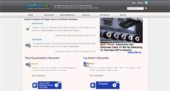 Desktop Screenshot of 2-software.net