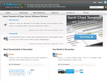 Tablet Screenshot of 2-software.net